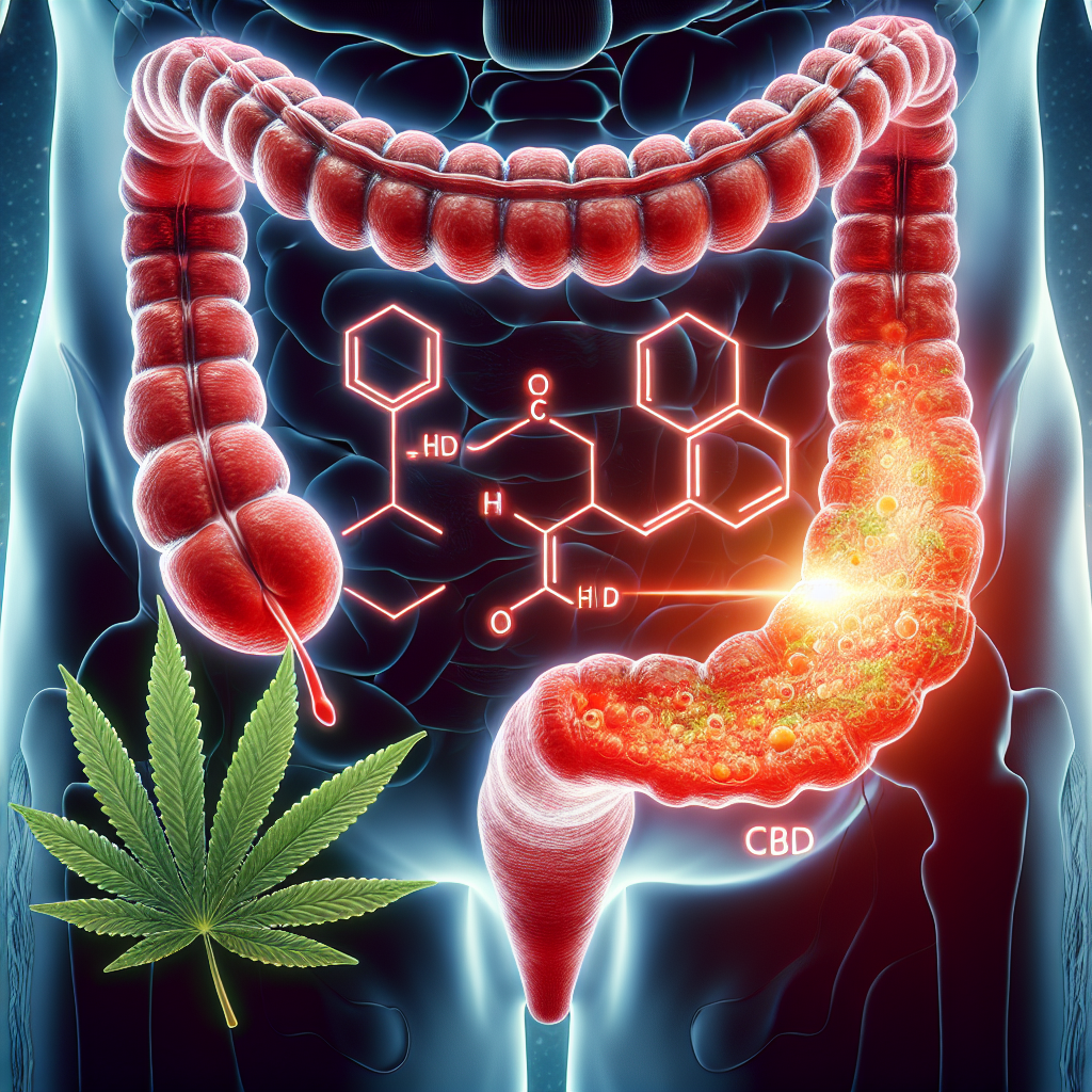 How CBD Can Reduce Inflammation in Diverticulitis