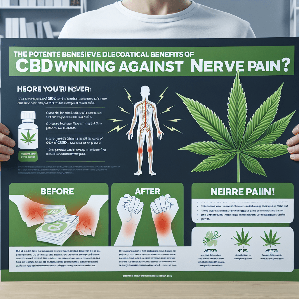 Can CBD Help with Nerve Pain?