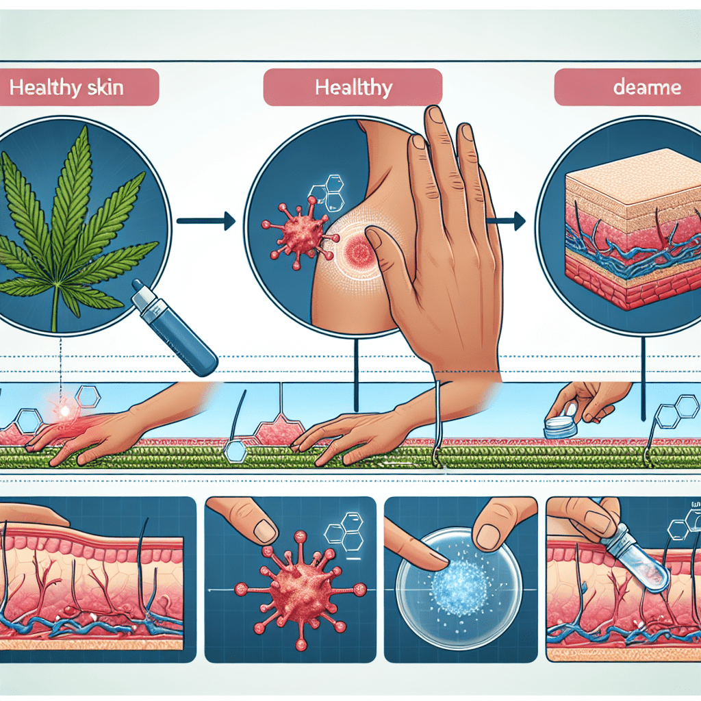 How CBD Can Help with Inflammatory Skin Conditions