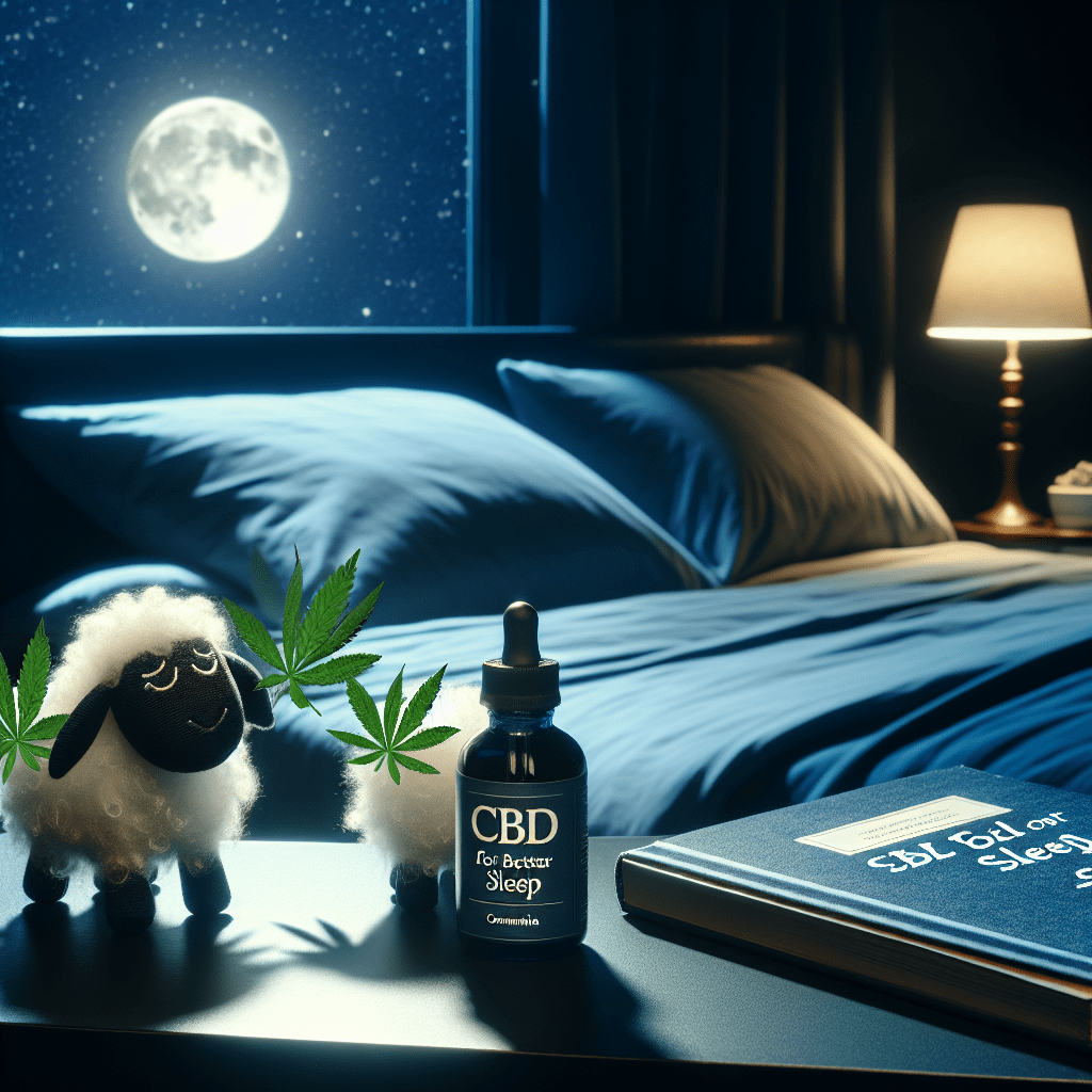 CBD for Better Sleep: Combating Insomnia