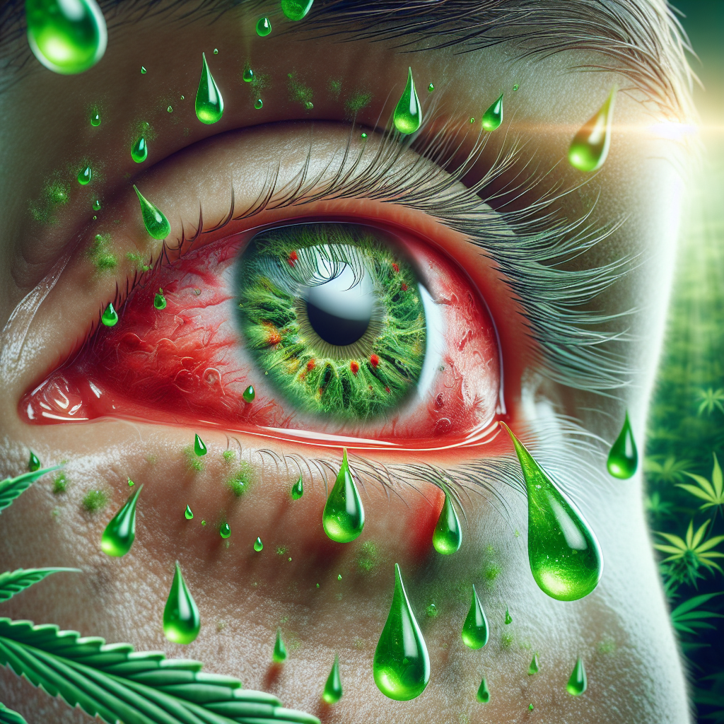 The Anti-Inflammatory Effects of CBD for Conjunctivitis
