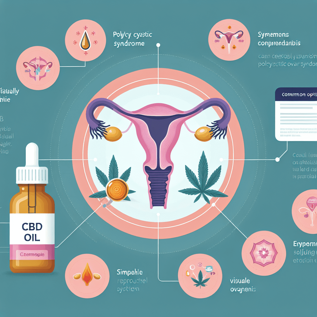 How CBD Can Help with Polycystic Ovary Syndrome