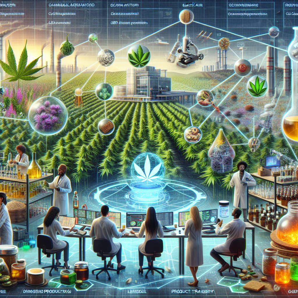 The Future of CBD: Trends and Predictions