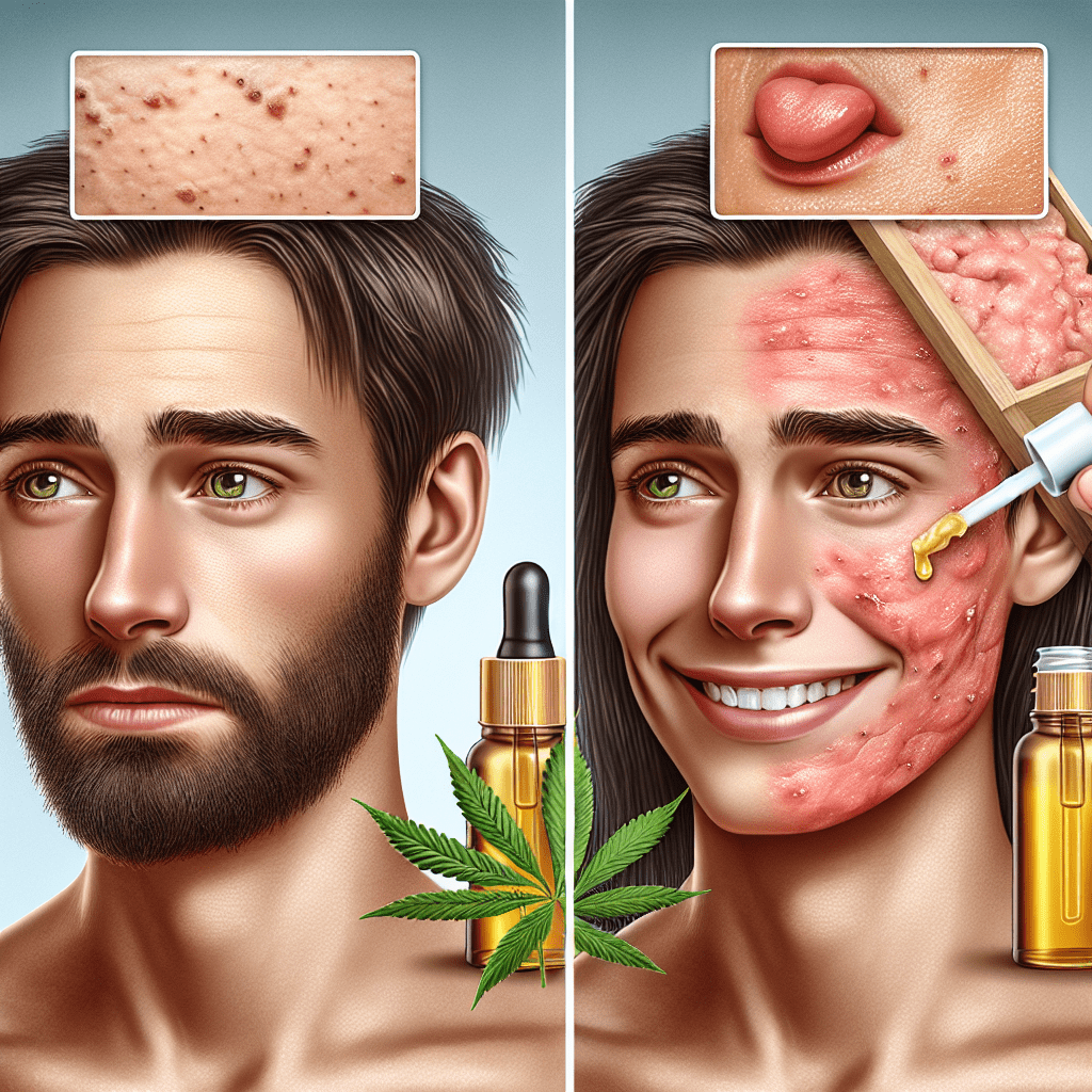 How CBD Can Improve Your Skin Condition