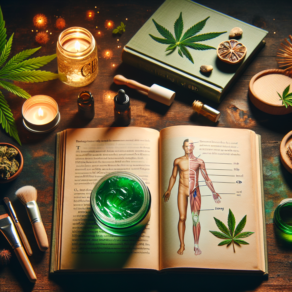 The Benefits of CBD for Healing Cuts and Scrapes