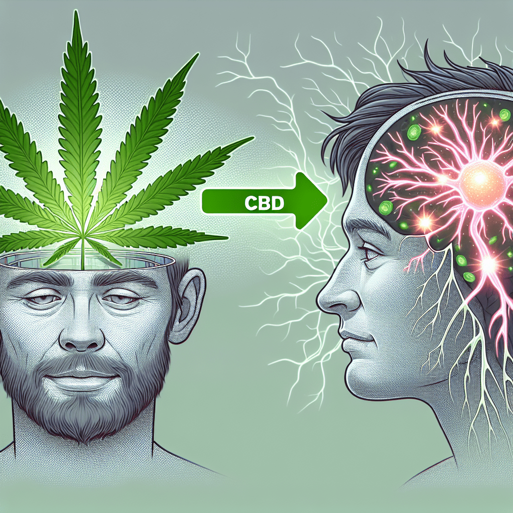 The Impact of CBD on Cognitive Health