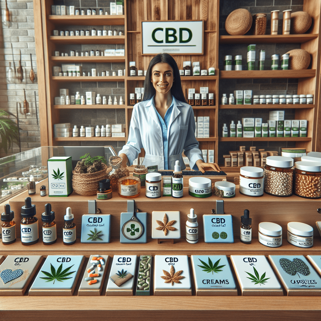 The Most Trusted CBD Brands to Buy From