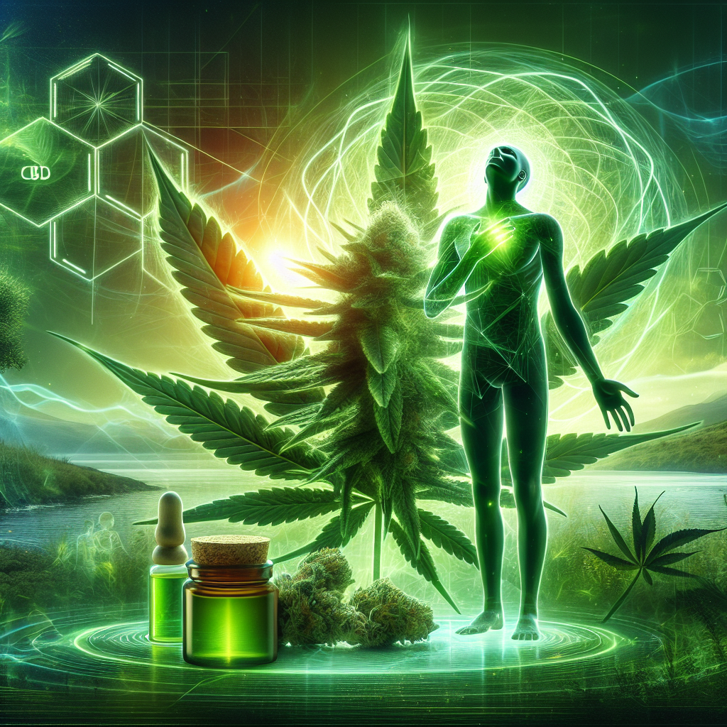 The Healing Power of CBD for Recovery