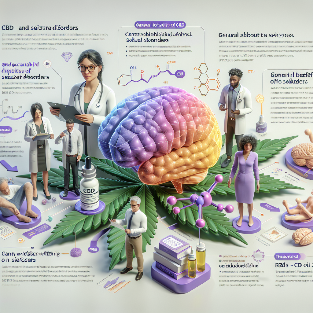 CBD and Seizure Disorders: An Overview
