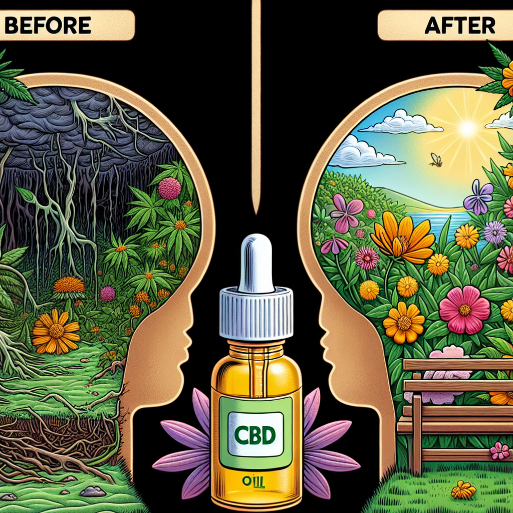 The Impact of CBD on Mental Well-being and Clarity