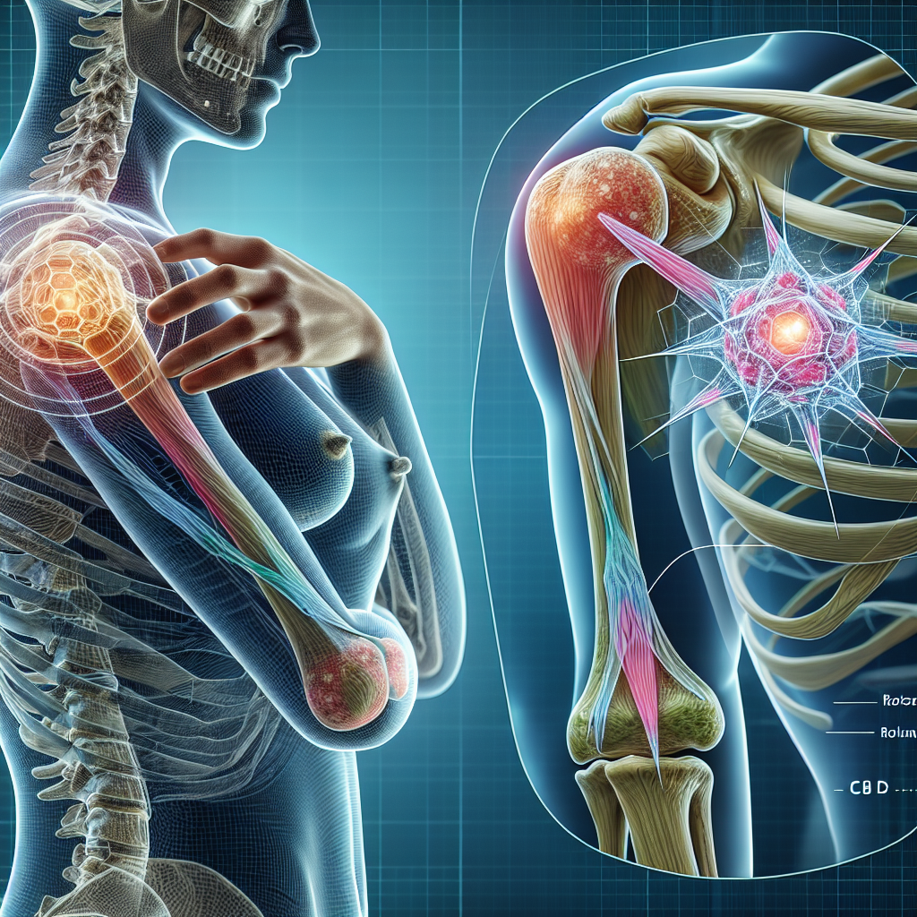 The Benefits of CBD for Healing from Rotator Cuff Injuries