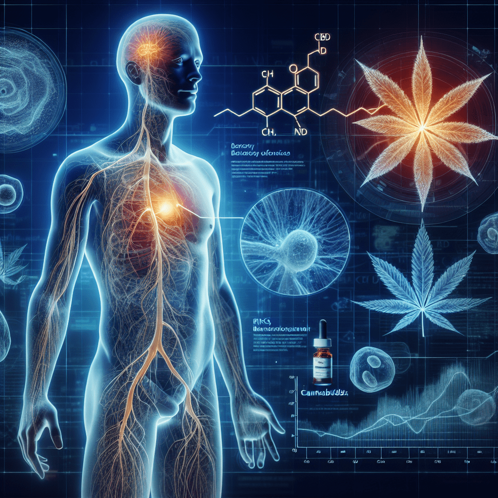 The Role of CBD in Managing Guillain-Barré Syndrome