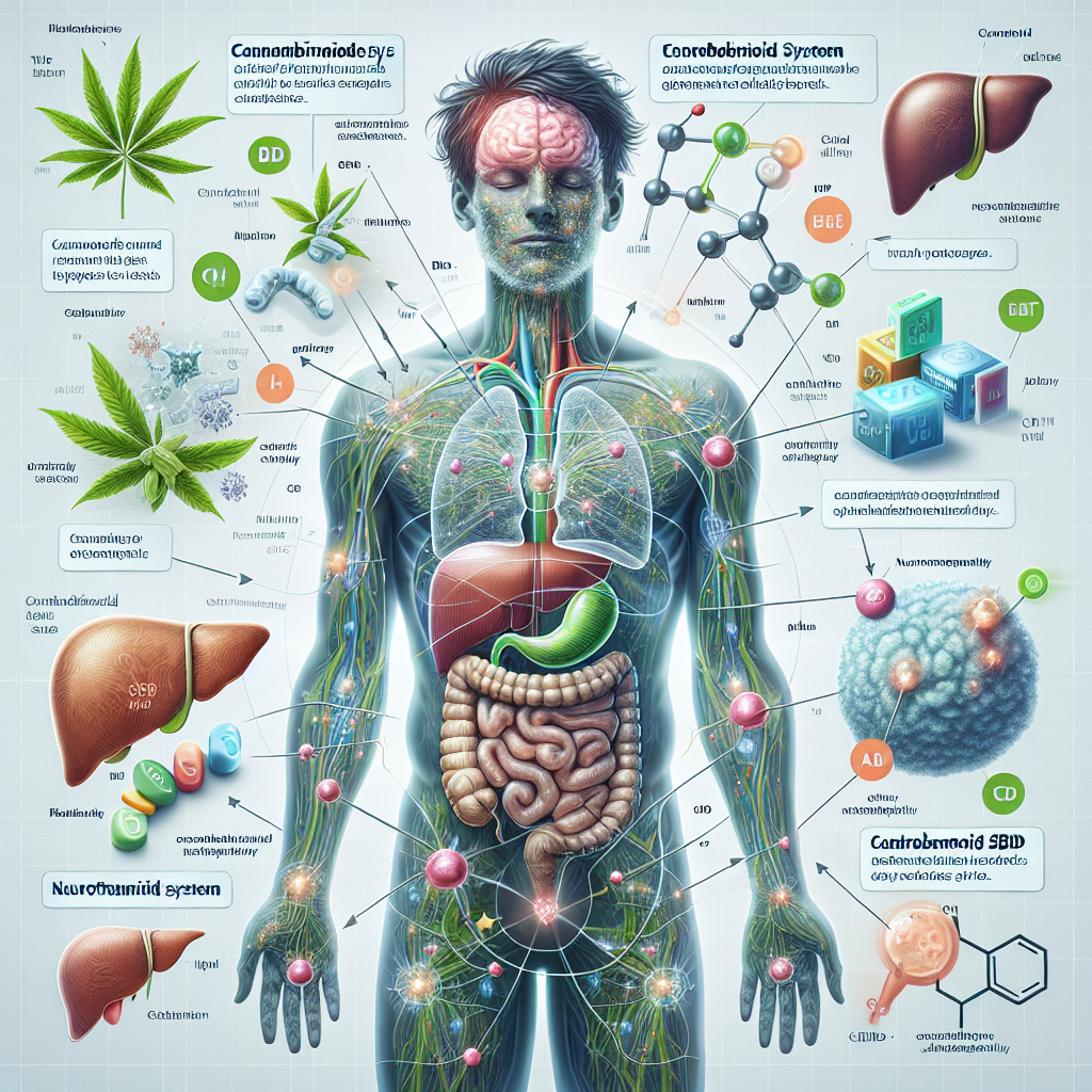 The Science Behind CBD: How It Interacts with the Body