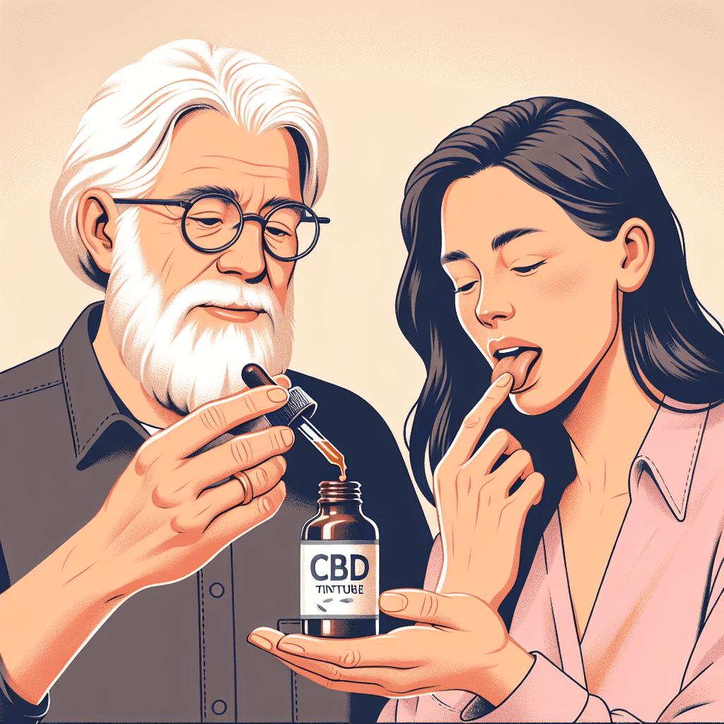 CBD Tinctures: What Are They and How to Use Them