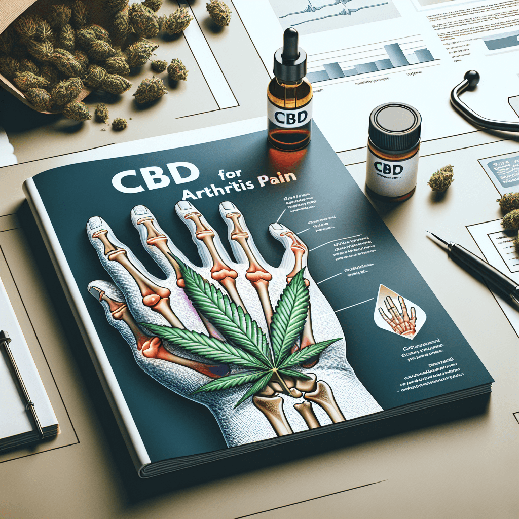 CBD for Arthritis Pain: What You Need to Know