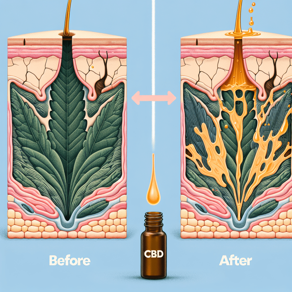 How CBD Can Reduce Skin Discoloration