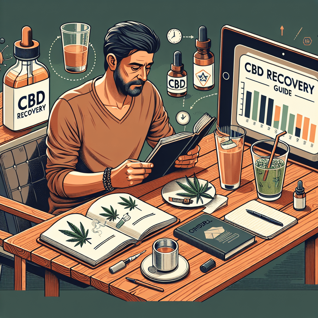 How to Incorporate CBD into Your Recovery Plan
