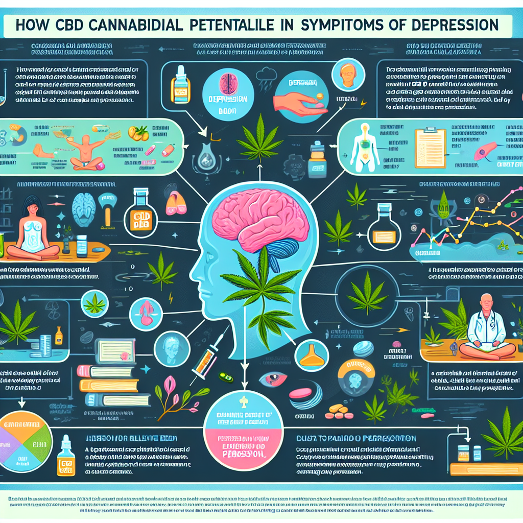 Discover How CBD Can Help with Depression
