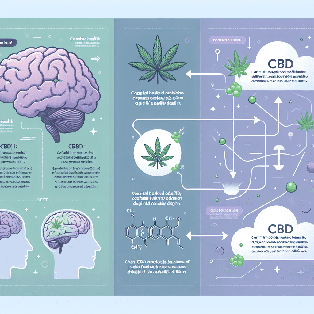 The Benefits of CBD for Cognitive Health