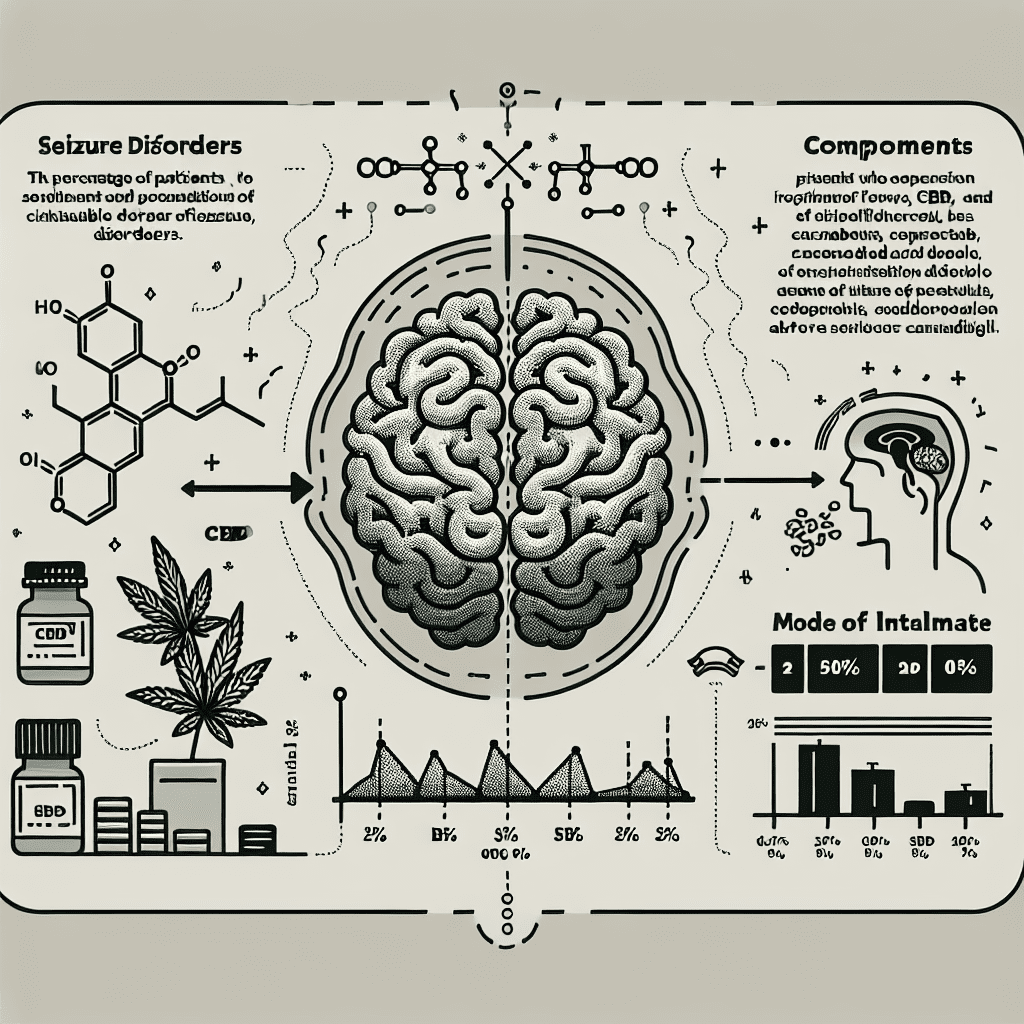 CBD and Seizure Disorders: An Overview