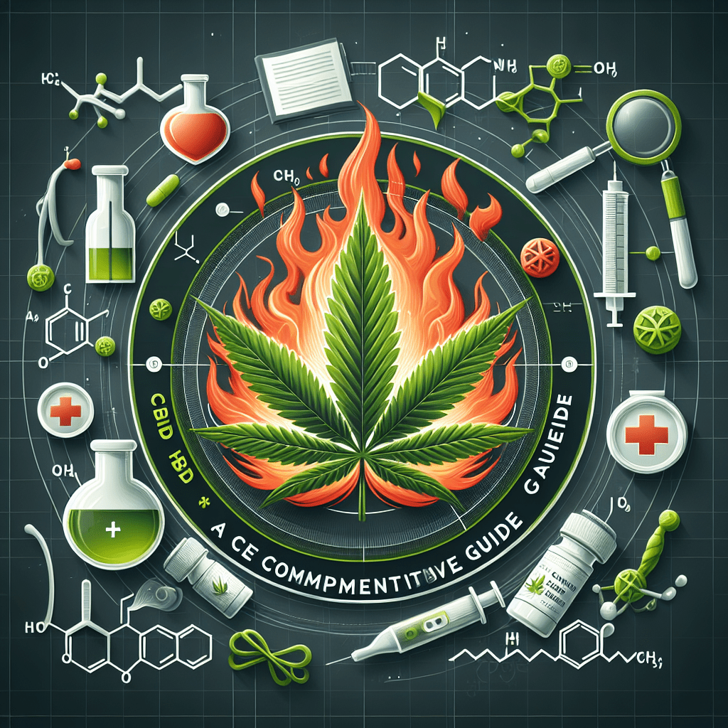 CBD and Inflammation: A Comprehensive Guide
